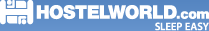 HostelWorld.com's logo 