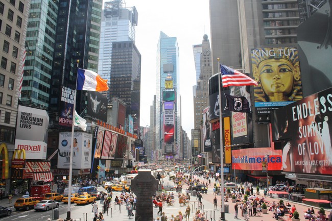 New York, USA