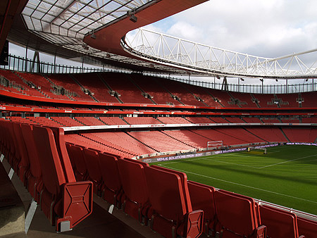 Football Cities London