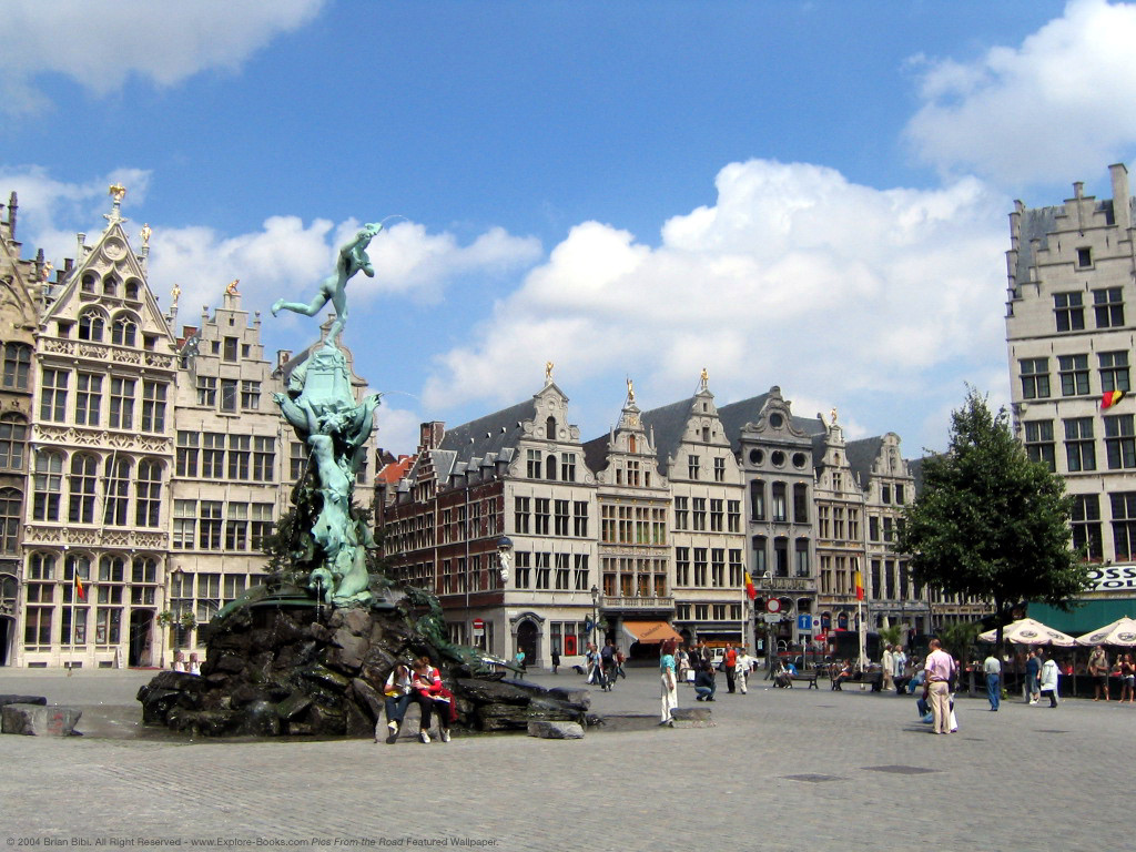 Antwerp Gay Pride 2009