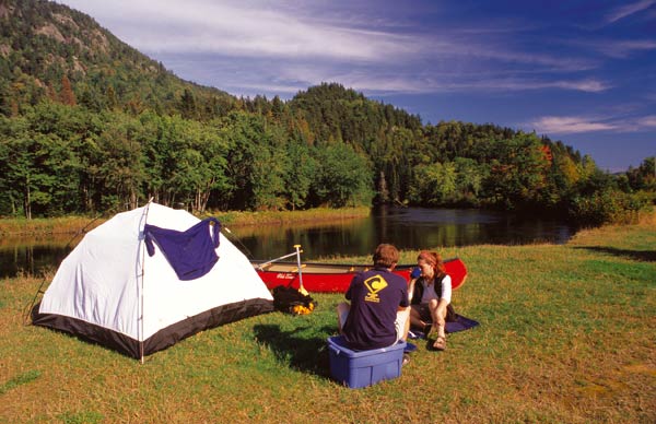 Camping Holidays