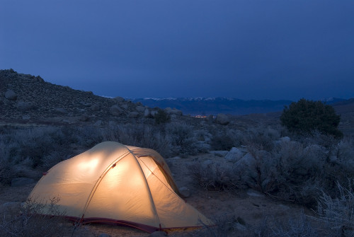 Camping Tips