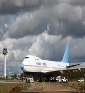 Jumbo Hostel Arlanda Airport