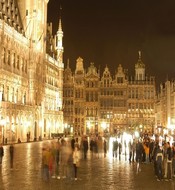 Summer Festivals Brussels Belgium