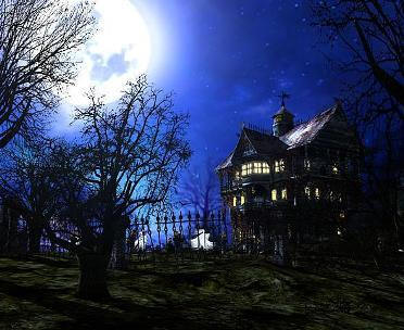 Haunted Hostels