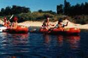 Big Blue Backpackers Activities