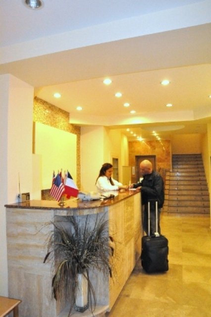 Guzel Izmir Oteli