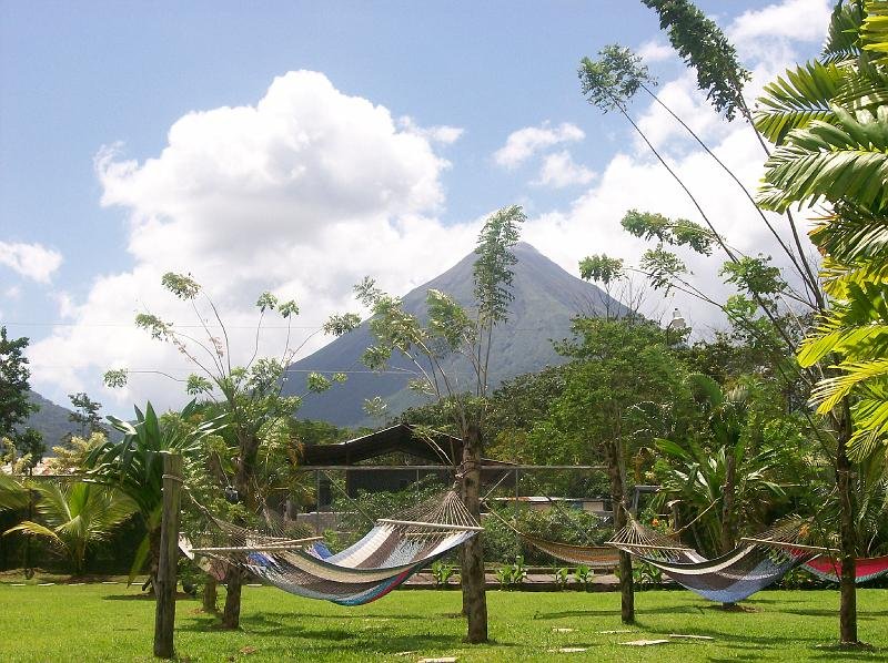 Arenal Backpackers Resort