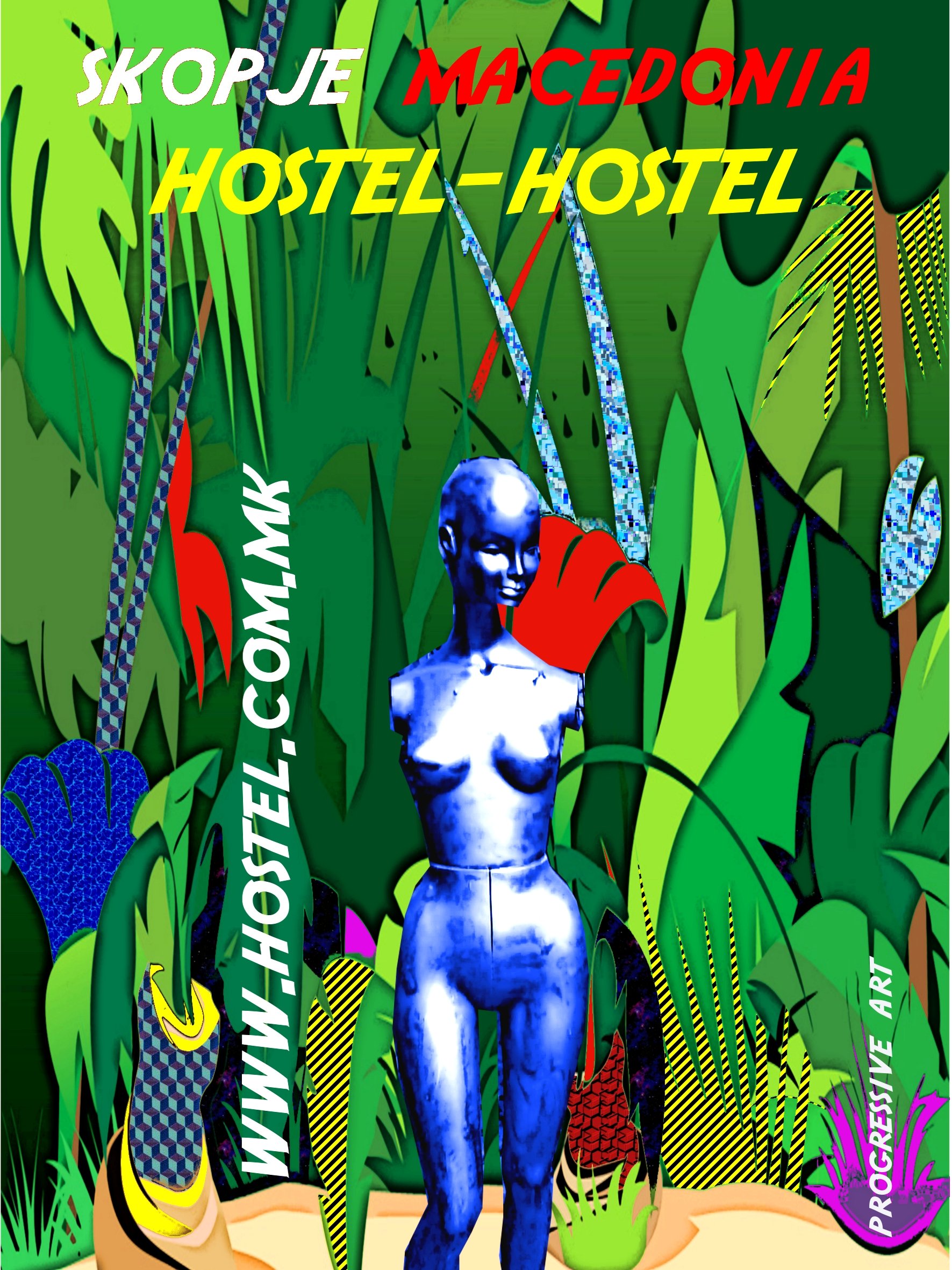 Hostel-Hostel