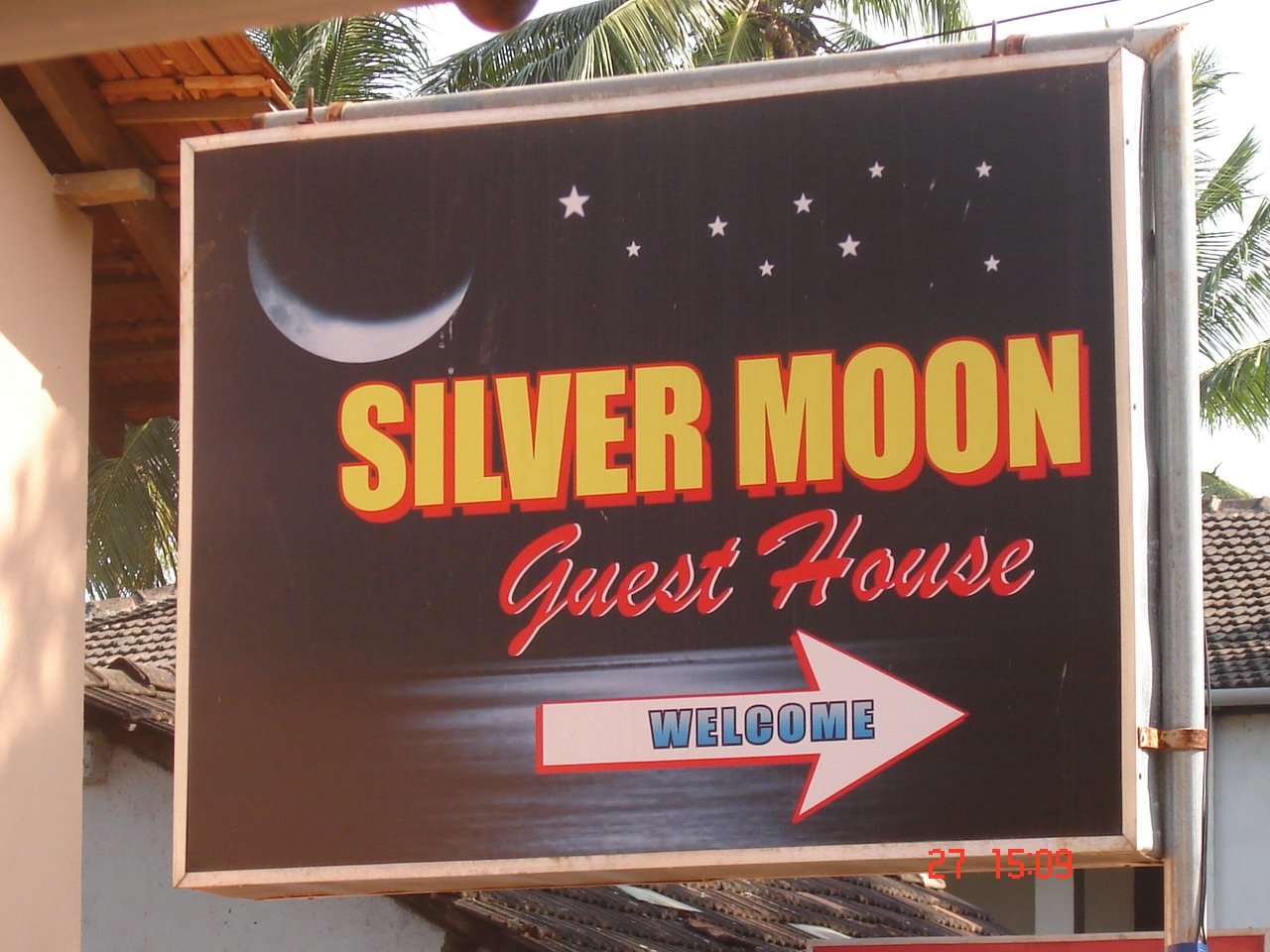 Silver Moon Guest House Anjuna