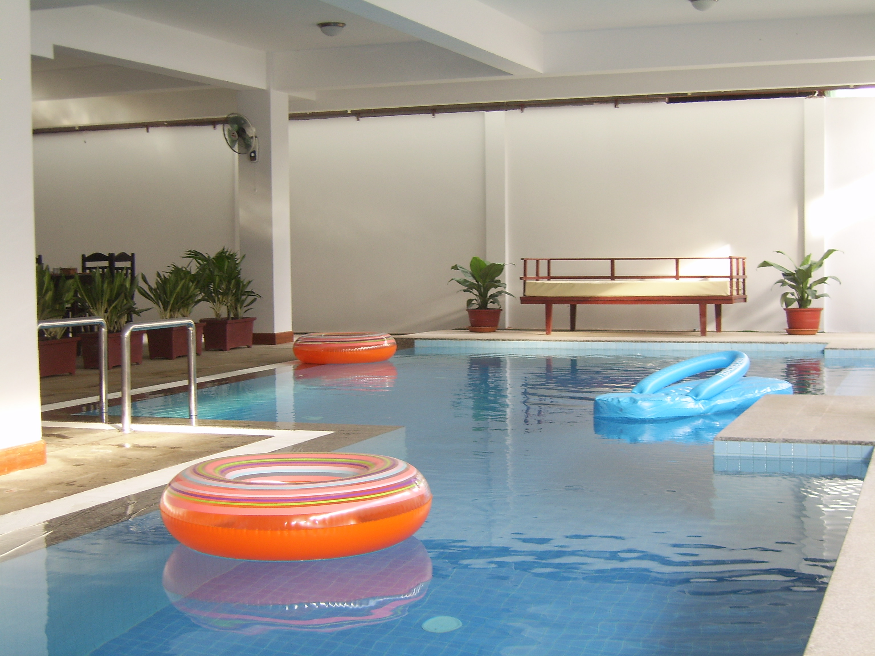 The Siem Reap Hostel