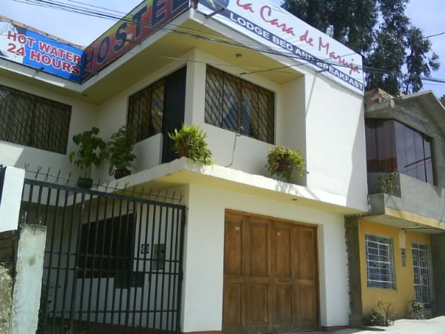 La Casa de Maruja BB