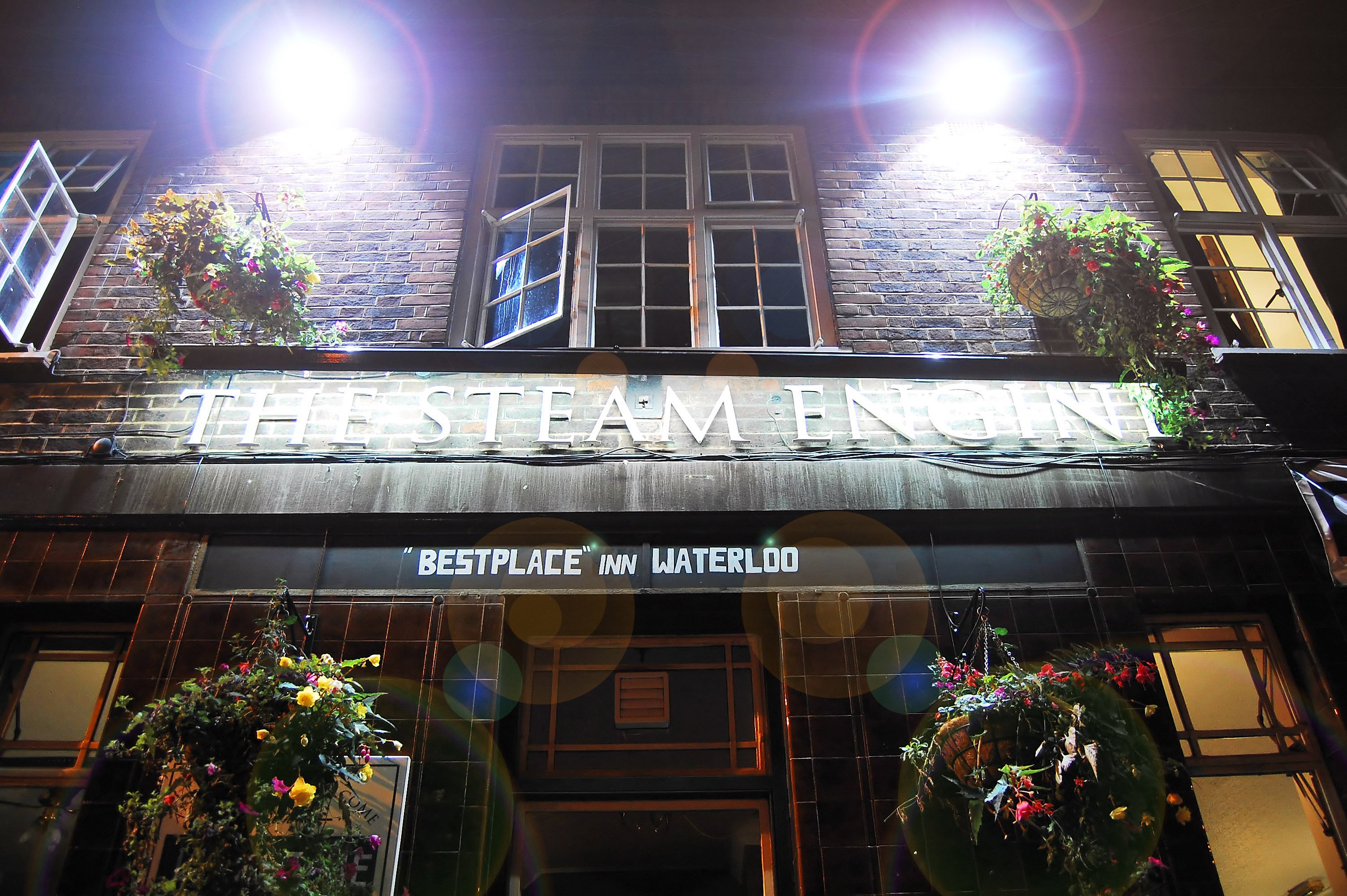 The Steam Engine, Bestplace Inn