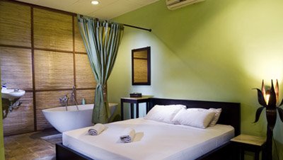 Hidden Oasis bed n breakfast