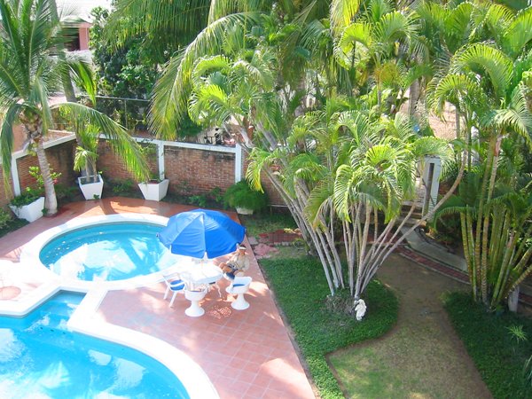 Suites Los Girasoles