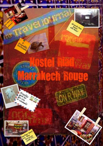 Hostel Riad Marrakech Rouge