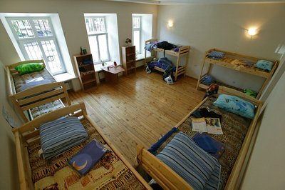 TIU Backpackers Odessa