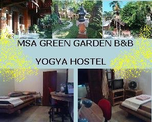 MSA Green Garden Hostel