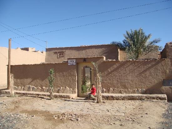 Chez Youssef Lodge