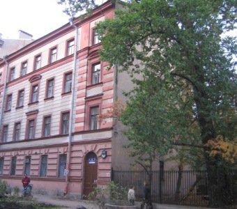 St. Petersburg International Hostel