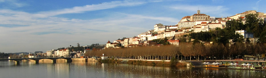 Welcome to Coimbra