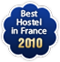 Best Hostel in France 2010